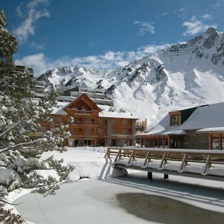 Studio Cabine 5 Pers. Avec Balcon A 80M Des Pistes - La Mongie 1800 - Fr-1-404-334 Eksteriør billede