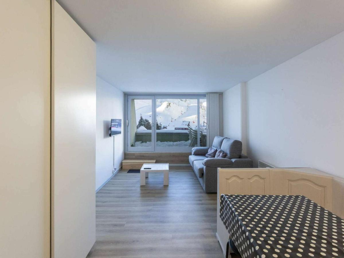 Studio Cabine 5 Pers. Avec Balcon A 80M Des Pistes - La Mongie 1800 - Fr-1-404-334 Eksteriør billede