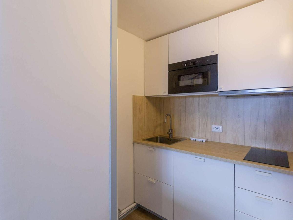 Studio Cabine 5 Pers. Avec Balcon A 80M Des Pistes - La Mongie 1800 - Fr-1-404-334 Eksteriør billede