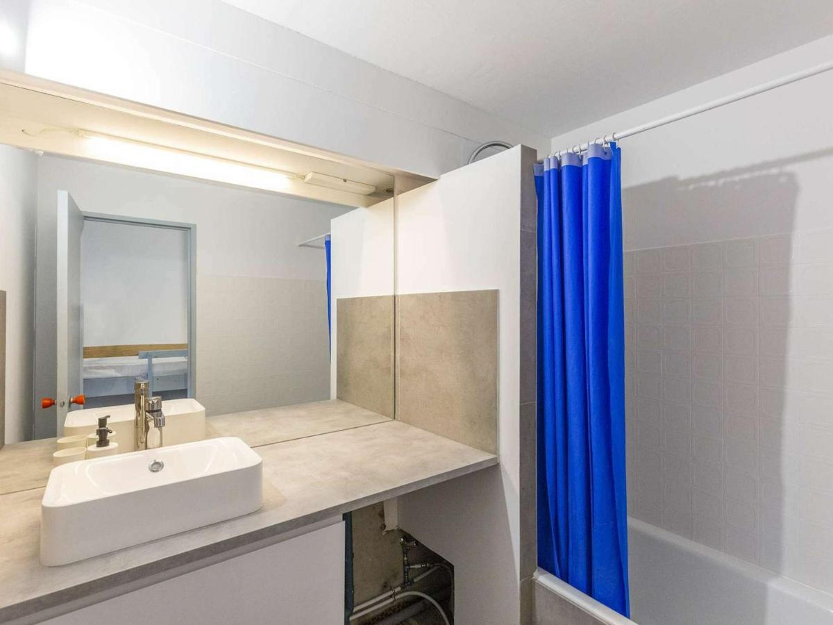 Studio Cabine 5 Pers. Avec Balcon A 80M Des Pistes - La Mongie 1800 - Fr-1-404-334 Eksteriør billede