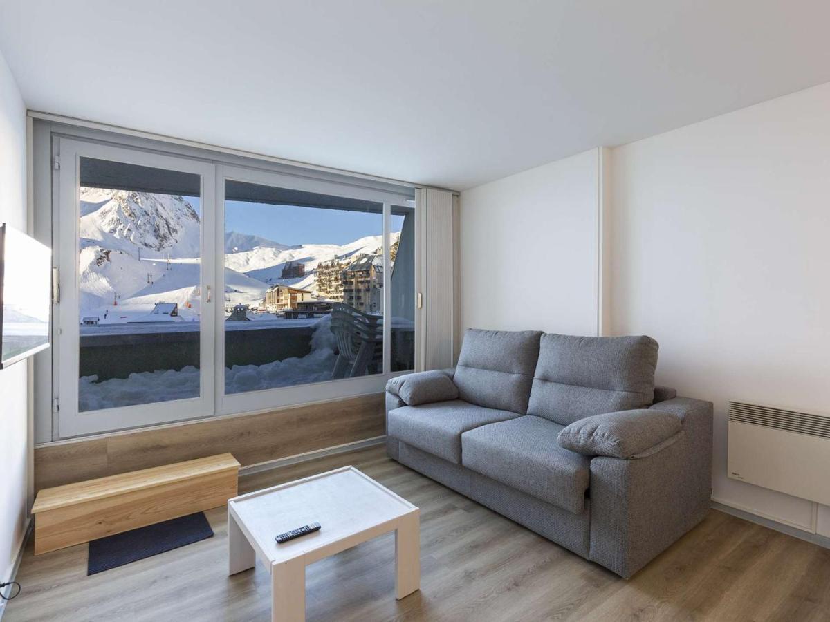 Studio Cabine 5 Pers. Avec Balcon A 80M Des Pistes - La Mongie 1800 - Fr-1-404-334 Eksteriør billede