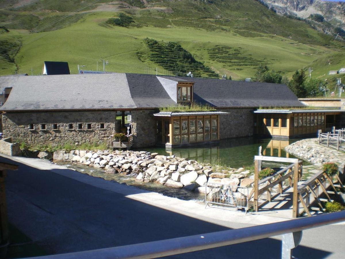 Studio Cabine 5 Pers. Avec Balcon A 80M Des Pistes - La Mongie 1800 - Fr-1-404-334 Eksteriør billede