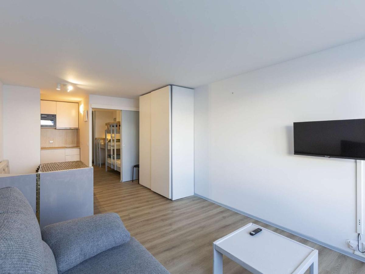 Studio Cabine 5 Pers. Avec Balcon A 80M Des Pistes - La Mongie 1800 - Fr-1-404-334 Eksteriør billede